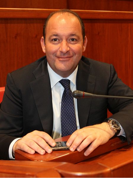 CARIDI Antonio Stefano