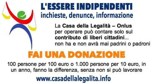 FAI UNA DONAZIONE