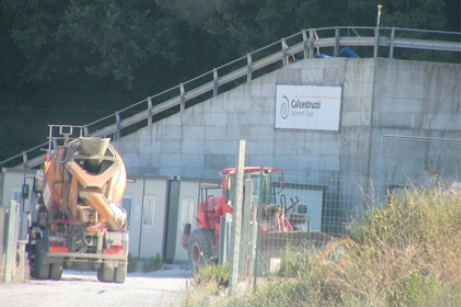 Andora Centro Betonaggio "nel" Merula
