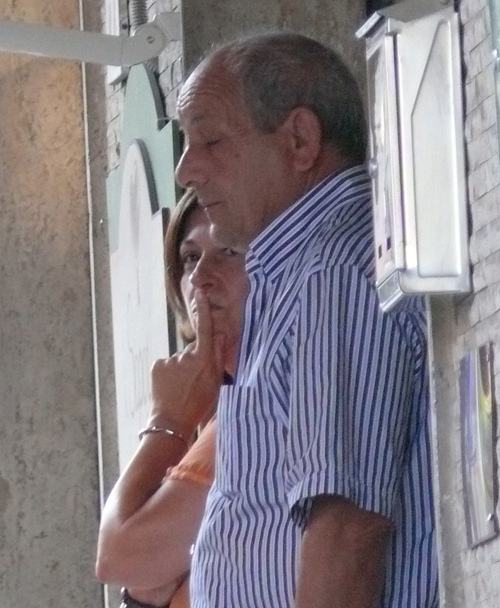 Giulia FAZZARI e Carmelo GULLACE