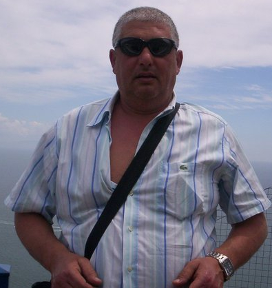 il Mar. dell'Arma MONTELEONE Salvatore
