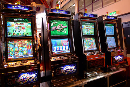 Le nuove "lavatrici" di denaro sporco... le VideoLottery