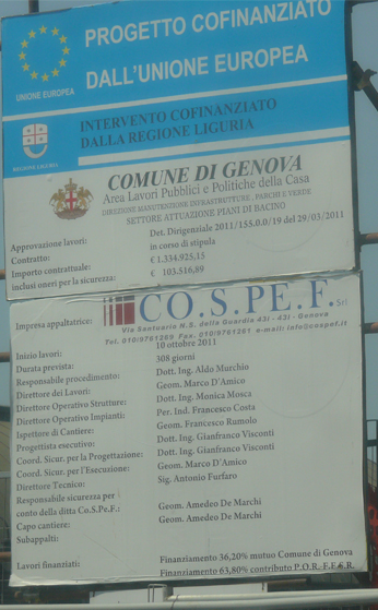 COSPEF-PRA