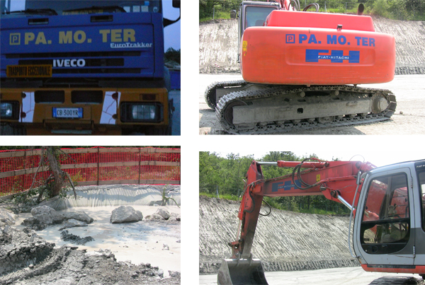 RFI-CANTIERE-PARMA LASPEZIA-PAMOTER