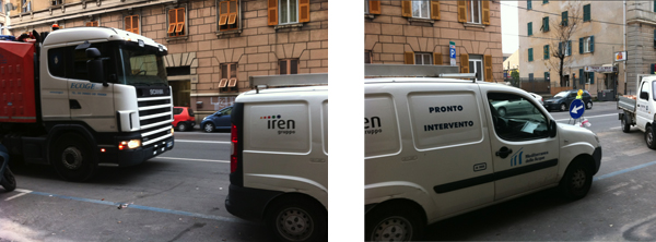 lavori d'urgenza per gruppo IREN