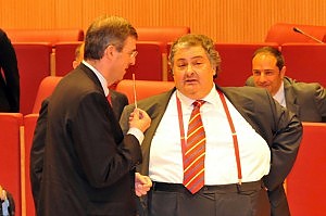 MONTELEONE uomo di peso nella REGIONE di BURLANDO