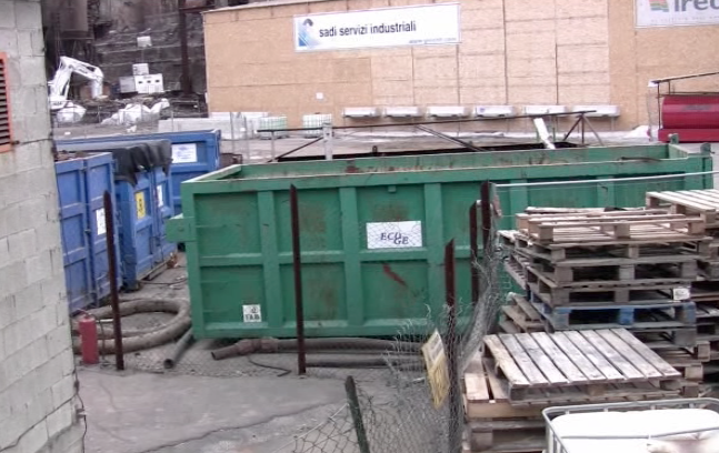 STOPPANI cassone ECO-GE che ci stava a fare?