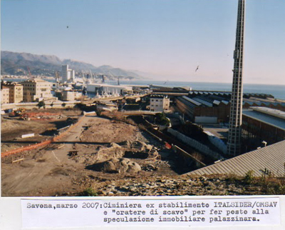 la Darsena, con il Fallimento Perfetto da fabbrica a business immobiliare