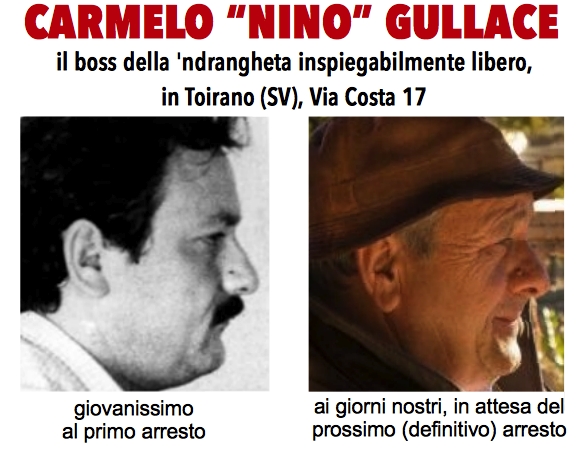 GULLACE ieri ed oggi...