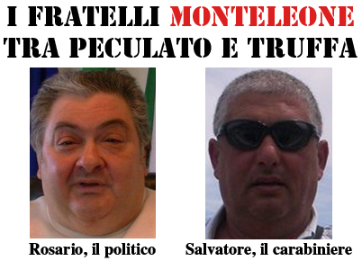i fratelli MONTELEONE