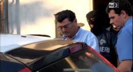 L'arresto di CARIDI Giuseppe