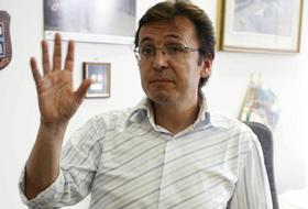 il pm Alberto LARI