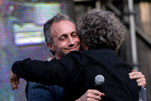 Tavaglio e Grillo