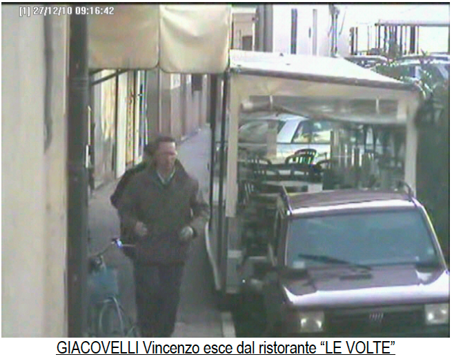 GIACOVELLI