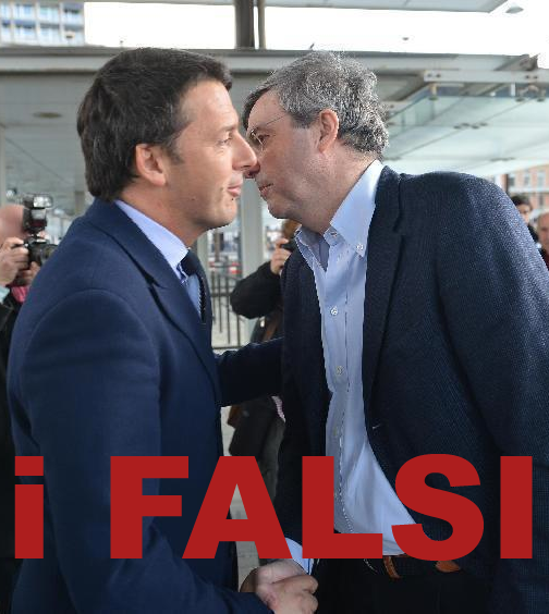 RENZI-BURLANDO