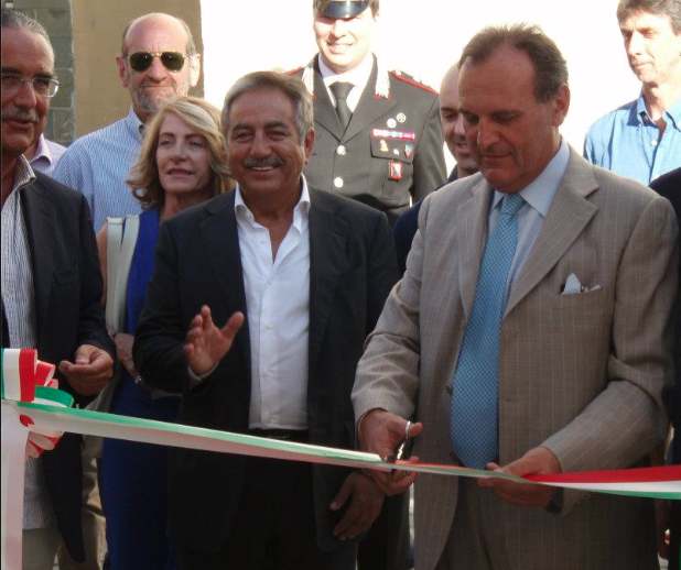 GUCCINELLI, FORCERI eCALEO