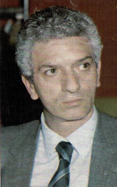 Alberto TEARDO