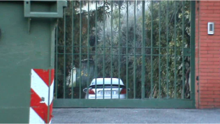 auto MACRI casa PALAMARA 1
