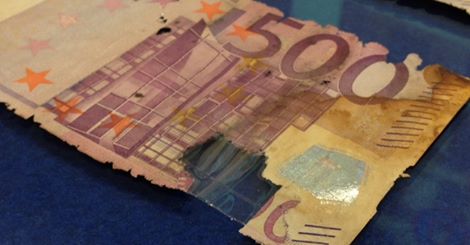 banconota fameli