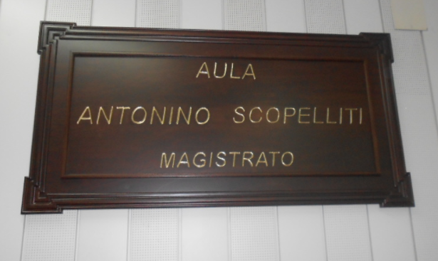 aula bunker palmi