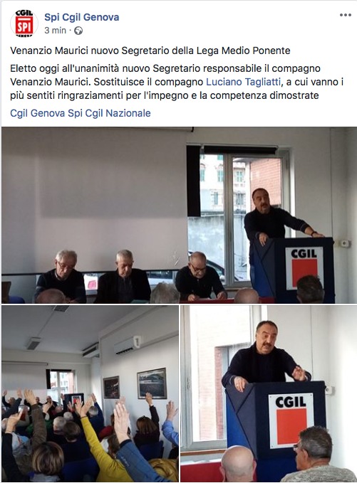spi elezione maurici