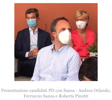 Sansa Orlando Pinotti