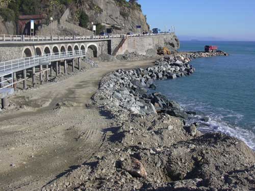 L'area del Pennello