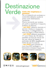AMT spa Azienda Mobilità Trasporti del Comune di Genova AMT spa Azienda Mobilità Trasporti del Comune di Genova