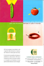 CIR Food la cooperativa della ristorazione CIR Food la cooperativa della ristorazione