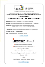 Cress ed Isforcoop Cress ed Isforcoop