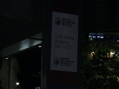 Monte dei Paschi di Siena