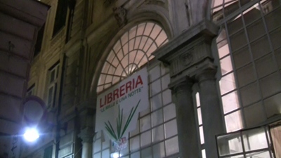 Loggia di Piazza Banchi 
