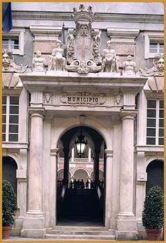 Palazzo Tursi - Comune di Genova