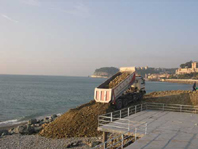 La Co.For all'opera a Celle Ligure