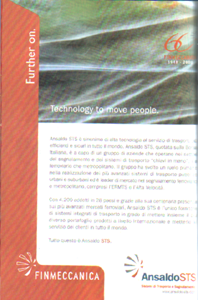 Ansaldo Finmeccanica