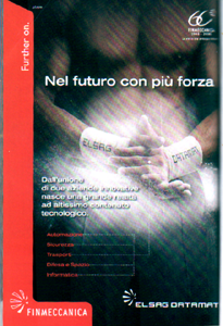 Elsag Finmeccanica