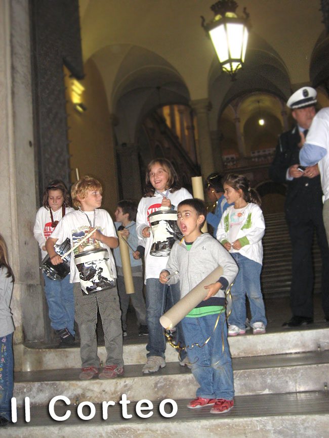 a Palazzo Tursi